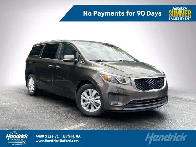2016 Kia Sedona LX for sale in Buford, GA