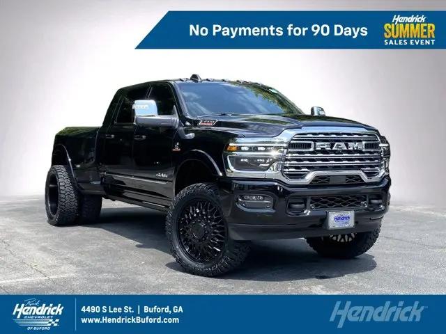 2026 Ram 3500 Limited Mega Cab 4x4 6'4" Box for sale in Buford, GA