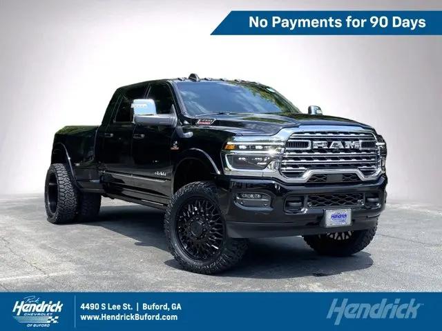 2026 Ram 3500 Limited Mega Cab 4x4 6'4" Box for sale in Buford, GA