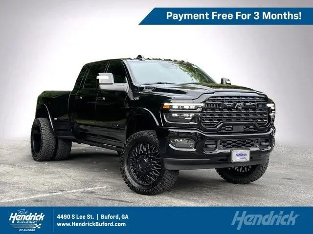 2026 Ram 3500 Limited Mega Cab 4x4 6'4" Box for sale in Buford, GA