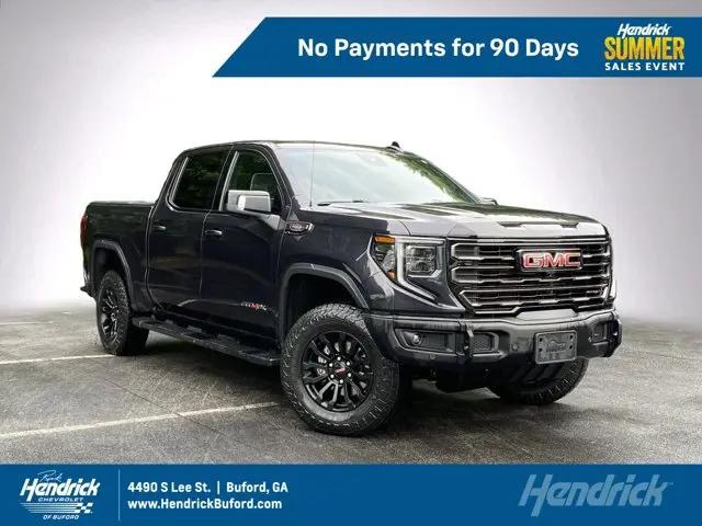 2023 GMC Sierra 1500 4WD Crew Cab Short Box AT4X for sale in Buford, GA