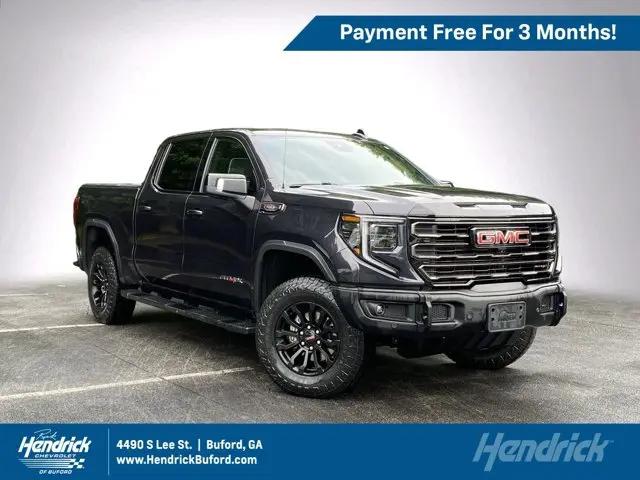 2023 GMC Sierra 1500 4WD Crew Cab Short Box AT4X for sale in Buford, GA