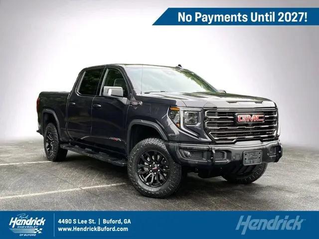 2023 GMC Sierra 1500 4WD Crew Cab Short Box AT4X for sale in Buford, GA