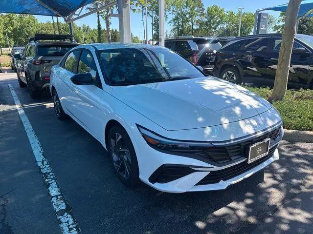 2025 Hyundai Elantra Hybrid SEL Sport for sale in Virginia Beach, VA