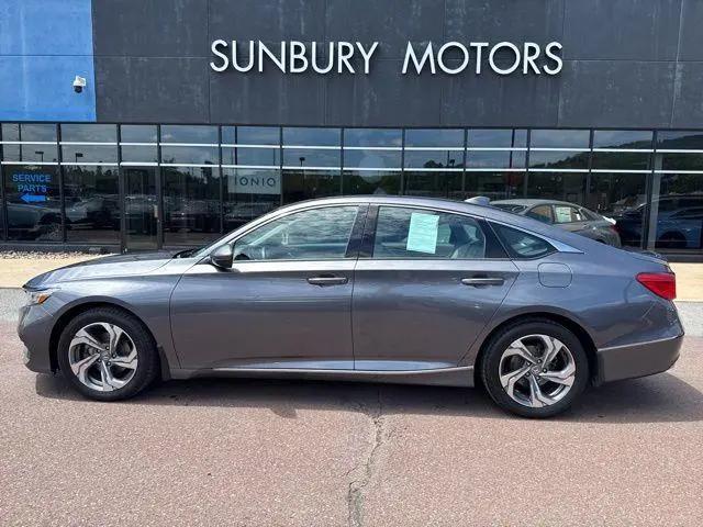 2020 Honda Accord EX-L for sale in Sunbury, PA