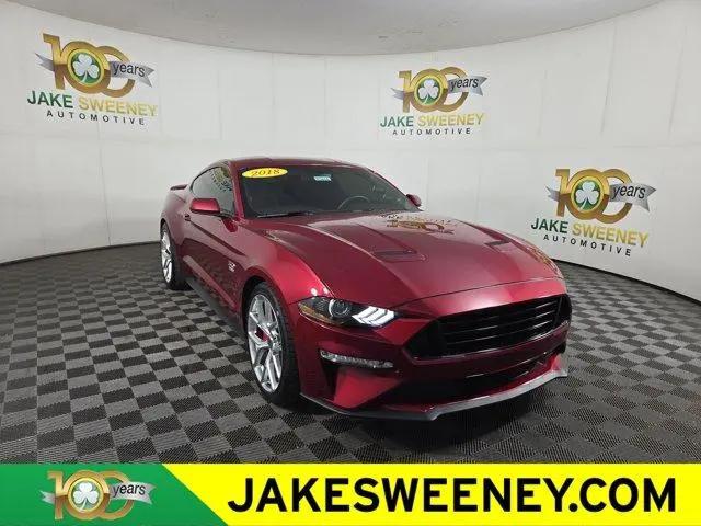 2018 Ford Mustang GT for sale near Cincinnati, OH
