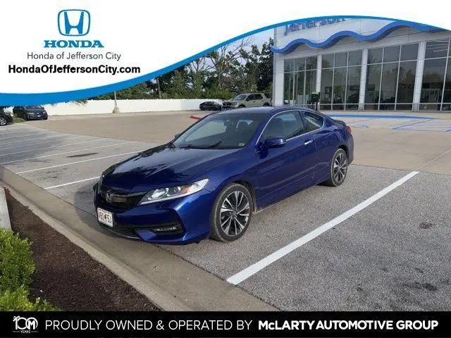 2017 Honda Accord EX for sale in Jefferson City, MO