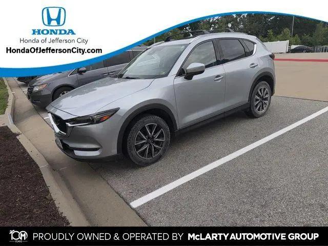 2018 Mazda CX-5 Grand Touring for sale in Jefferson City, MO