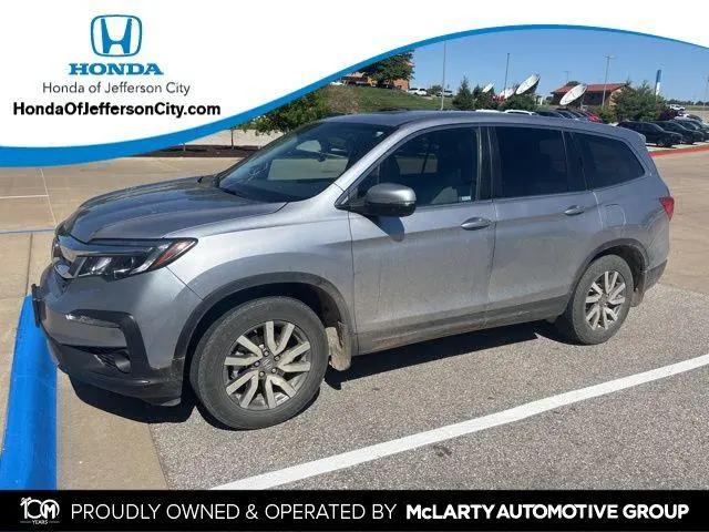2021 Honda Pilot AWD EX-L for sale in Jefferson City, MO