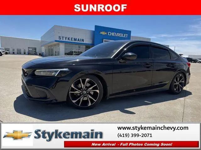 2023 Honda Civic Sedan for sale in Paulding, OH