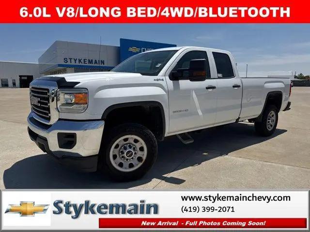 2018 GMC Sierra 3500HD Base for sale in Paulding, OH