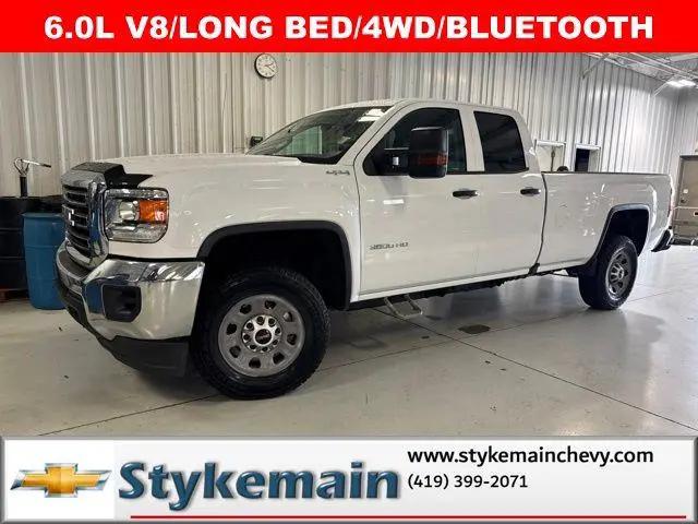 2018 GMC Sierra 3500HD Base for sale in Paulding, OH