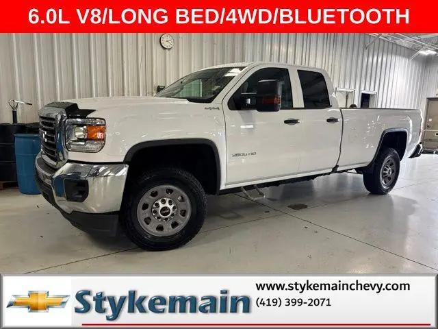 2018 GMC Sierra 3500HD Base for sale in Paulding, OH