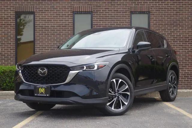 2023 Mazda CX-5 2.5 S Premium for sale in Addison, IL
