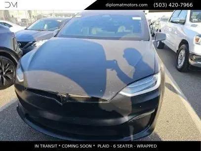 2022 Tesla Model X Plaid Tri Motor All-Wheel Drive