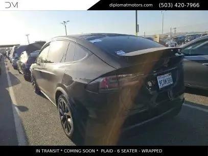 2022 Tesla Model X Plaid Tri Motor All-Wheel Drive