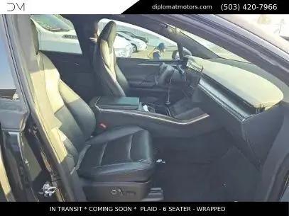 2022 Tesla Model X Plaid Tri Motor All-Wheel Drive