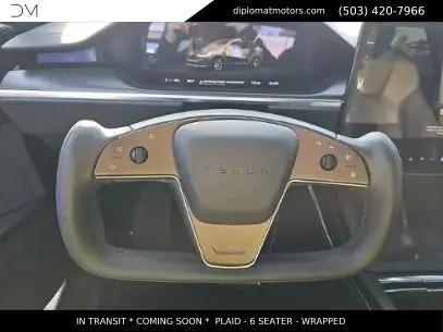 2022 Tesla Model X Plaid Tri Motor All-Wheel Drive