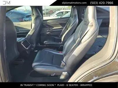 2022 Tesla Model X Plaid Tri Motor All-Wheel Drive