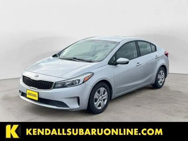 2017 Kia Forte LX for sale in Eugene, OR
