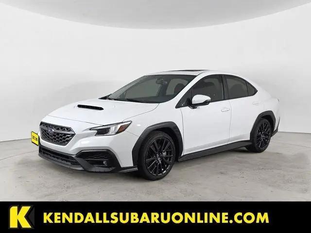 2022 Subaru WRX Limited for sale in Eugene, OR