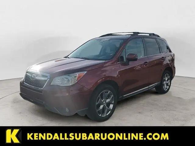 2015 Subaru Forester 2.5i Touring for sale in Eugene, OR