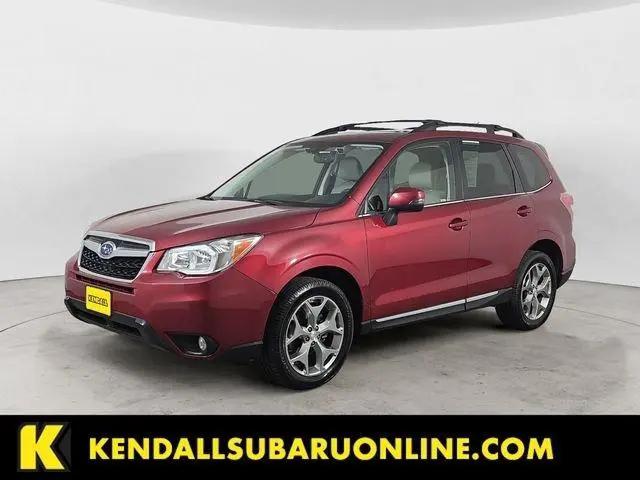 2015 Subaru Forester 2.5i Touring for sale in Eugene, OR