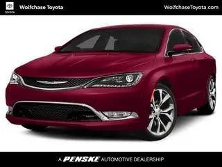 2015 Chrysler 200 Limited for sale in Cordova, TN