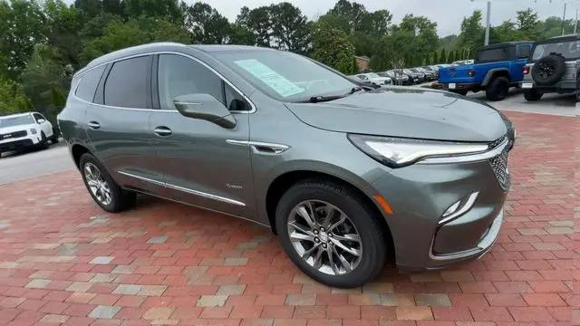 2023 Buick Enclave Avenir FWD