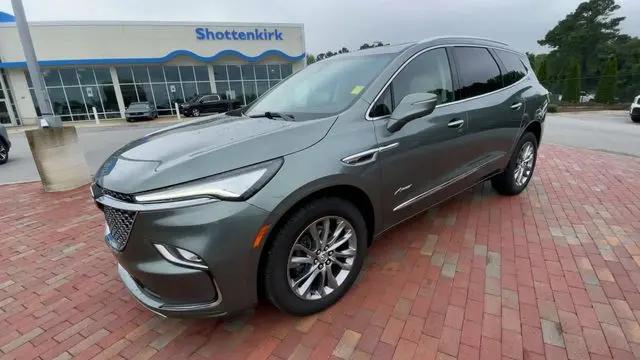 2023 Buick Enclave Avenir FWD