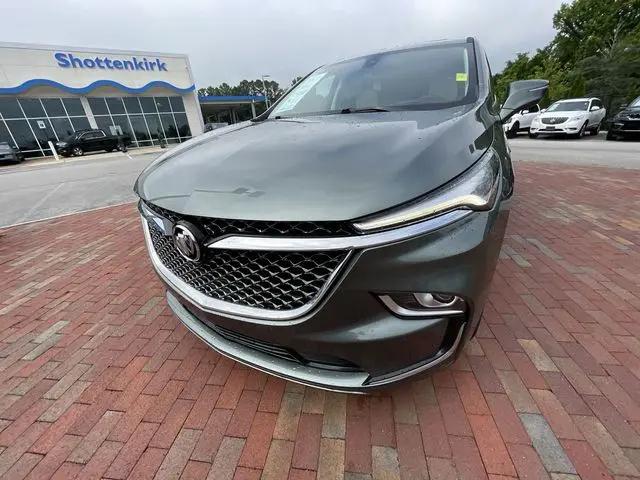 2023 Buick Enclave Avenir FWD