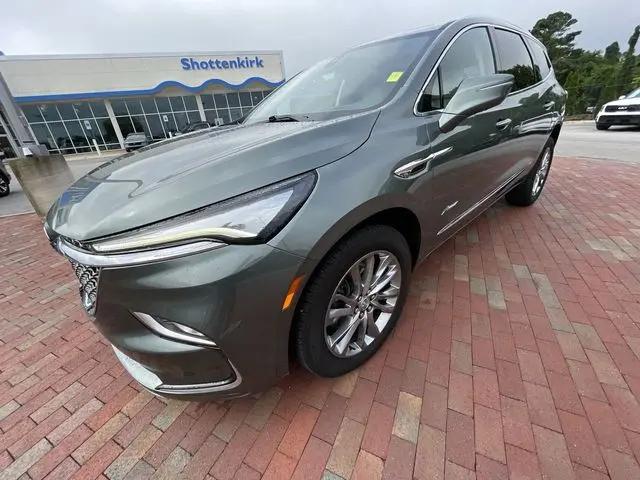 2023 Buick Enclave Avenir FWD