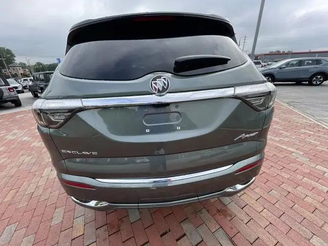 2023 Buick Enclave Avenir FWD