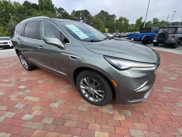 2023 Buick Enclave Avenir FWD