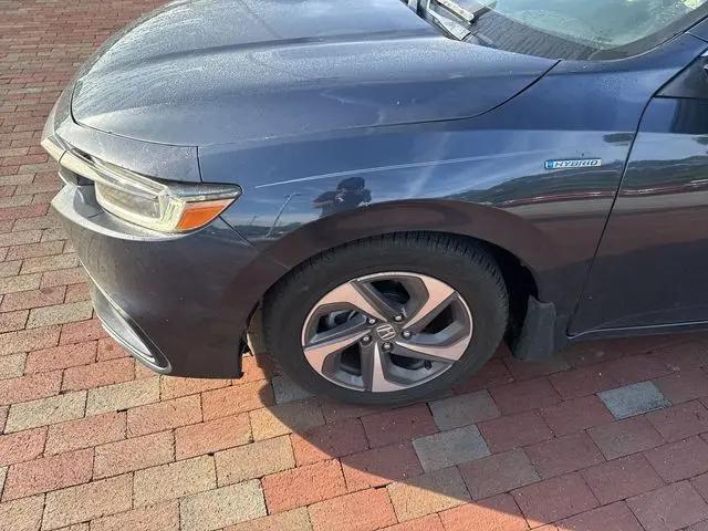 2019 Honda Insight LX