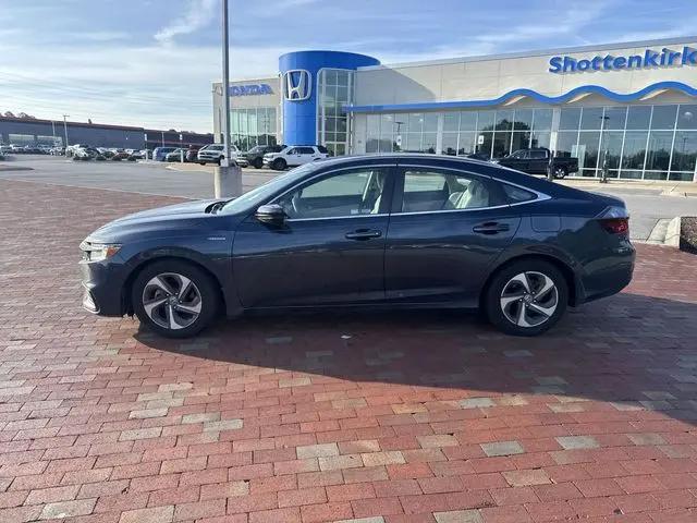 2019 Honda Insight LX