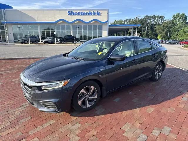 2019 Honda Insight LX