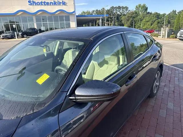 2019 Honda Insight LX