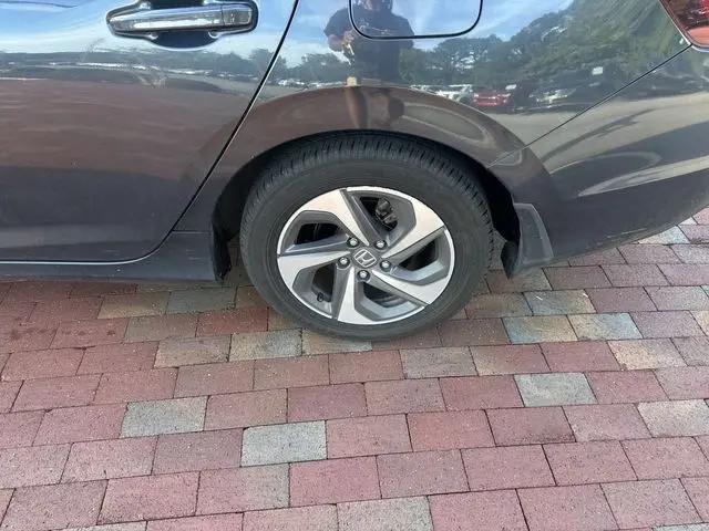 2019 Honda Insight LX