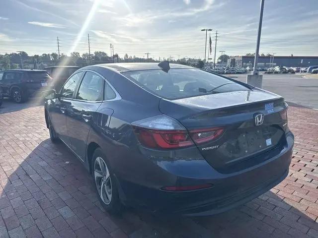 2019 Honda Insight LX