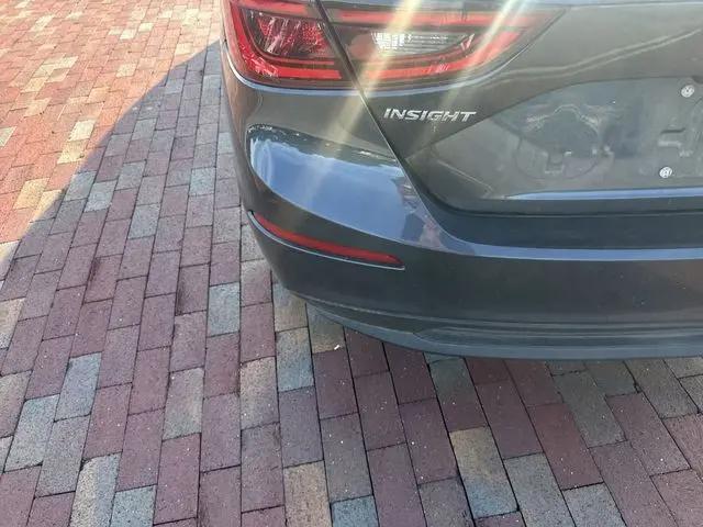 2019 Honda Insight LX
