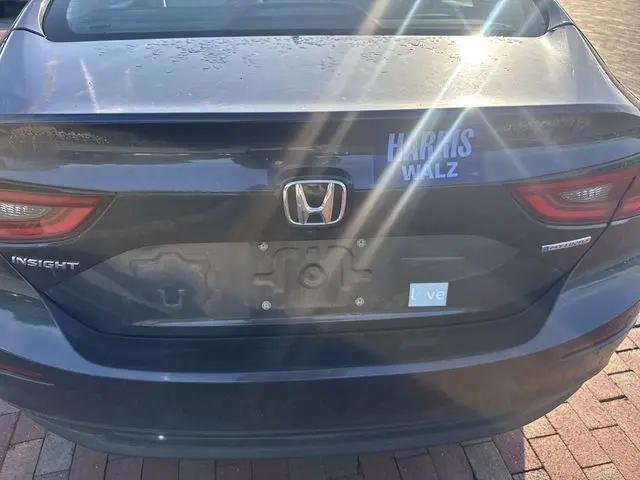 2019 Honda Insight LX