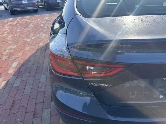 2019 Honda Insight LX