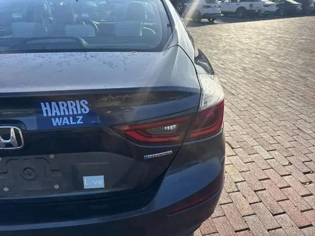 2019 Honda Insight LX