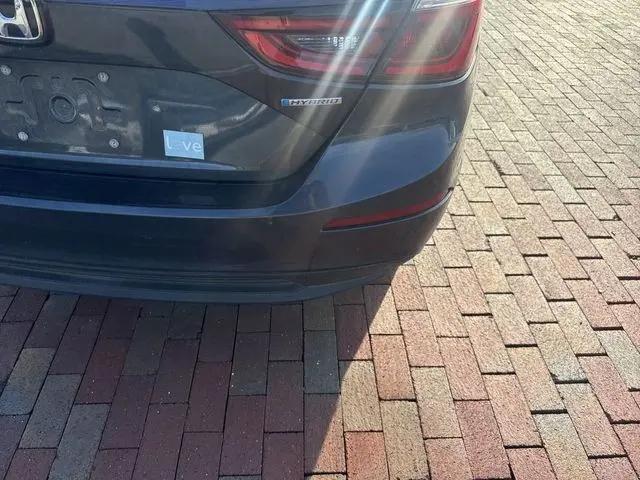2019 Honda Insight LX