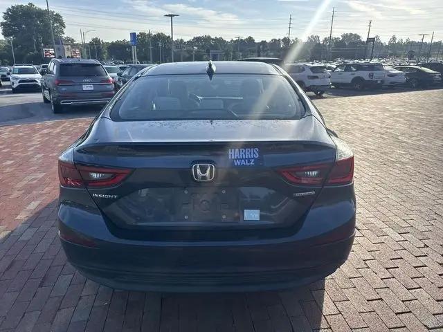 2019 Honda Insight LX