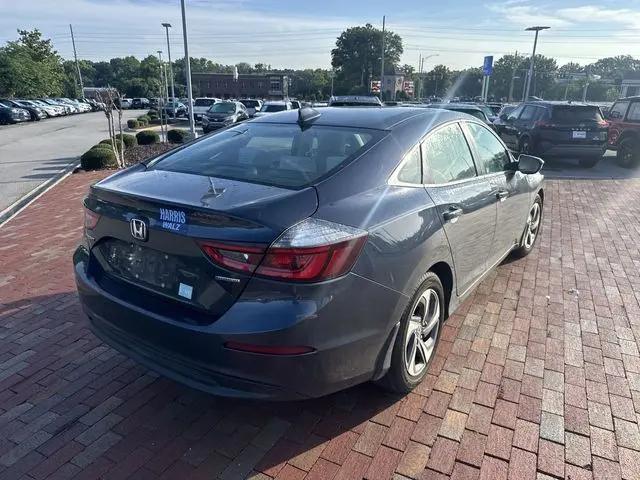 2019 Honda Insight LX