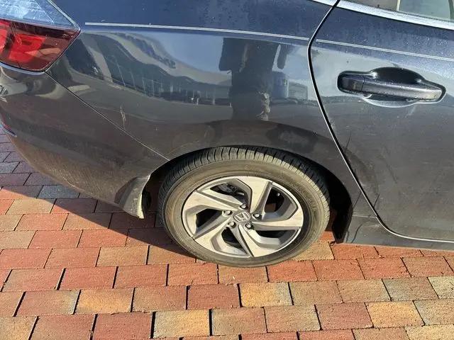 2019 Honda Insight LX