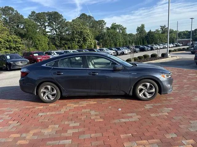 2019 Honda Insight LX