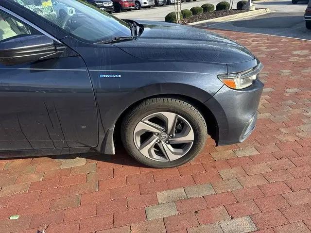 2019 Honda Insight LX